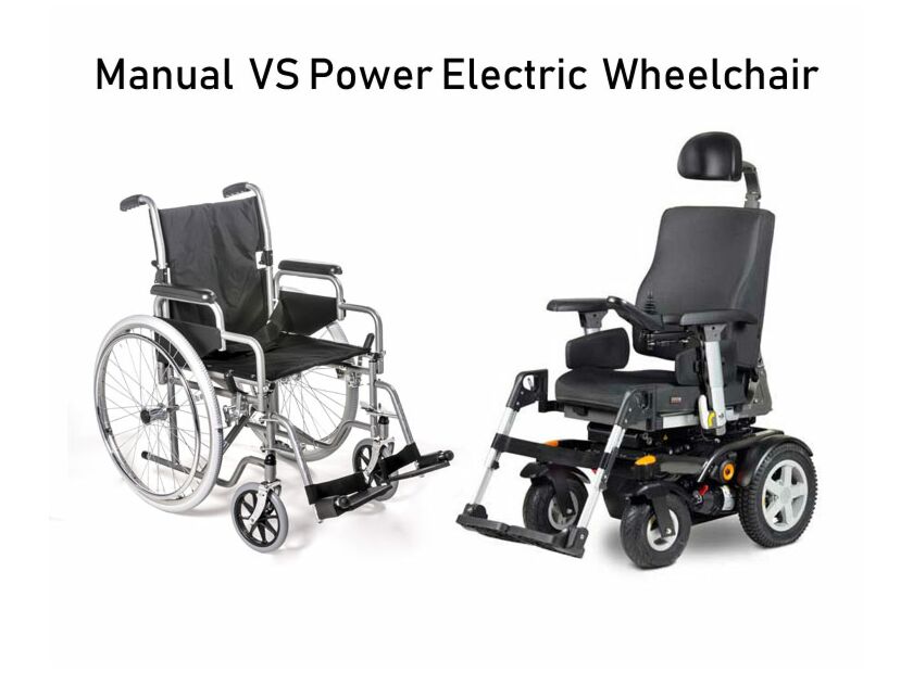 Manual or Electric Wheelchair: Which One Should You Roll With?